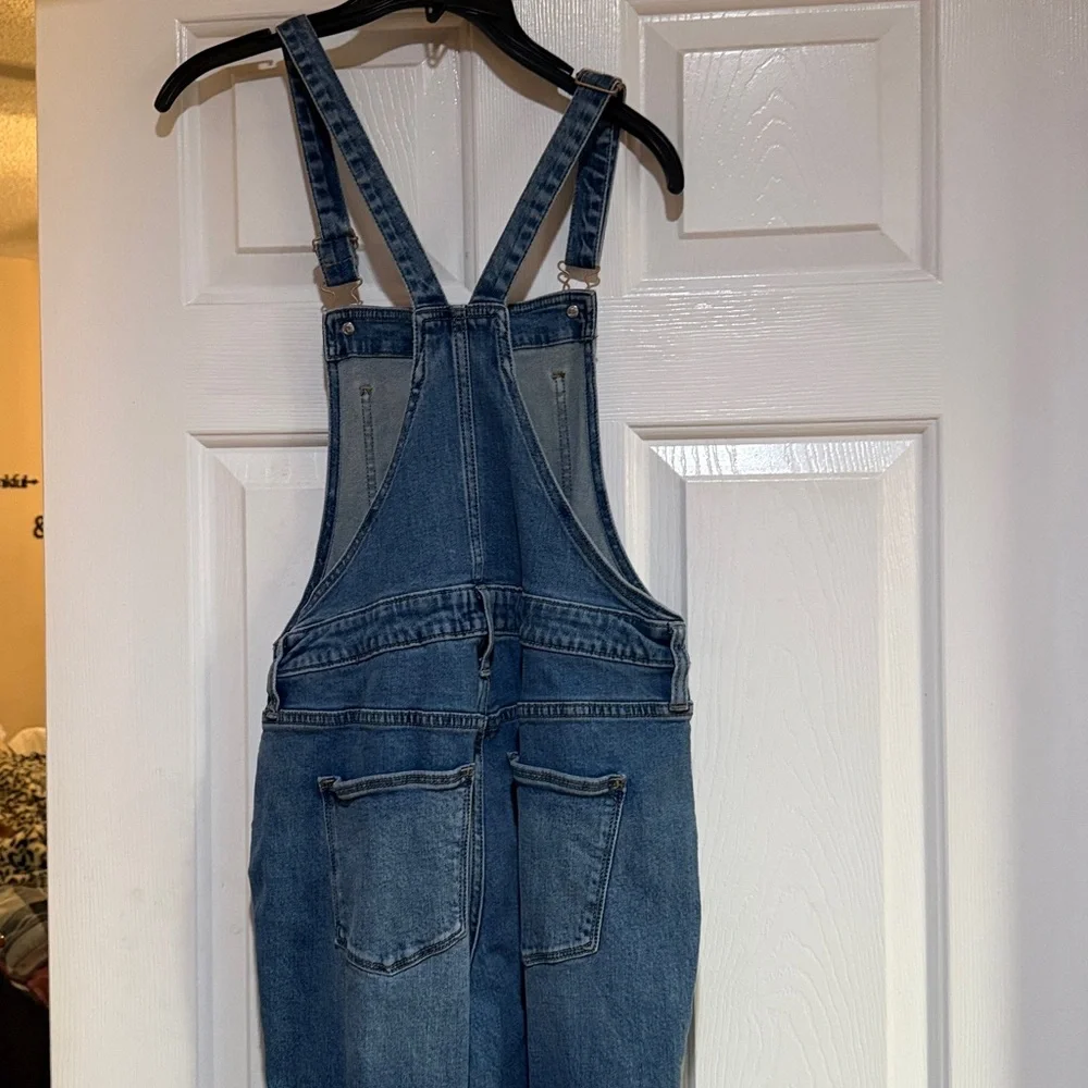 Universal Thread Goods Co. Denim Overalls - Picture 6 of 6